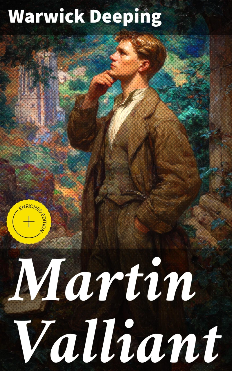 Portada: Martin Valliant