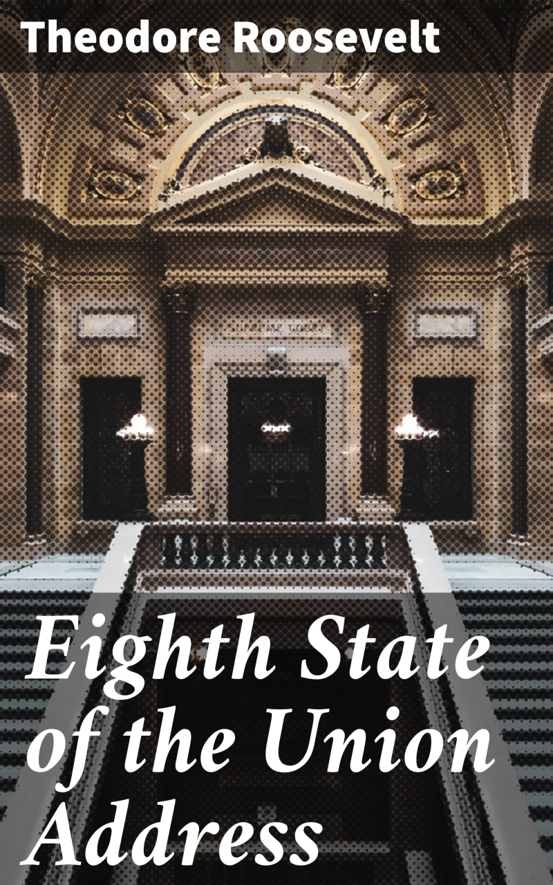 Portada: Eighth State of the Union Address