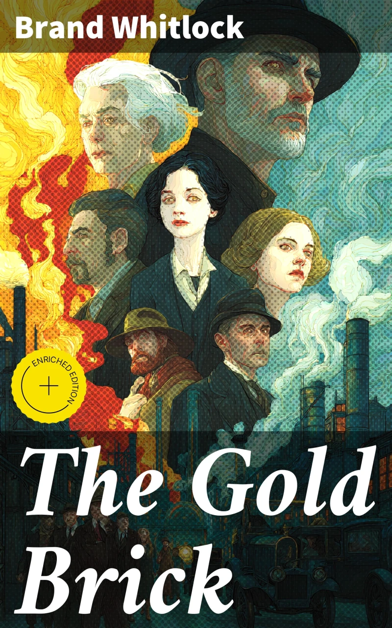 Portada: The Gold Brick