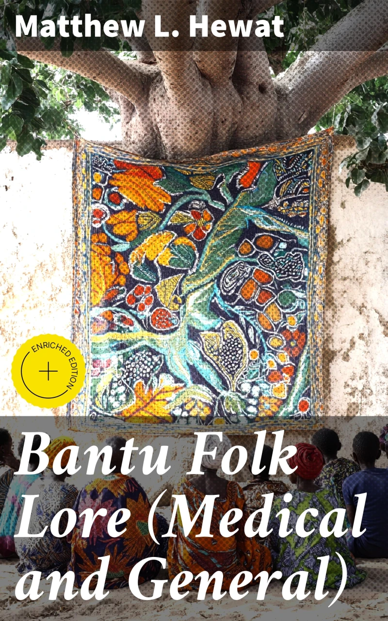 Portada: Bantu Folk Lore (Medical and General)