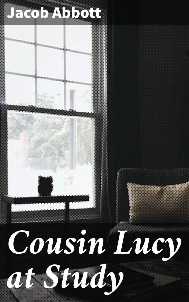 Portada: Cousin Lucy at Study