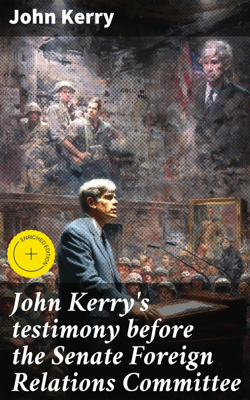 Portada: John Kerry's testimony before the Senate Foreign Relations Committee