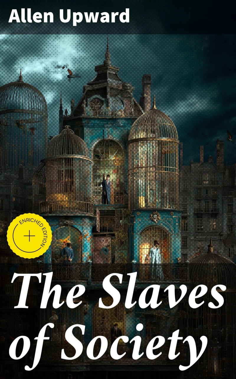 Portada: The Slaves of Society