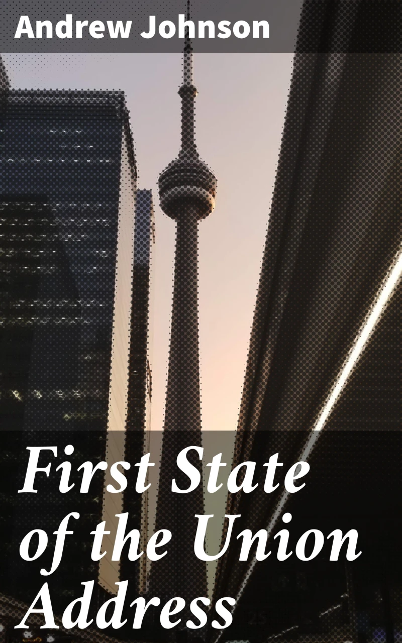 Portada: First State of the Union Address