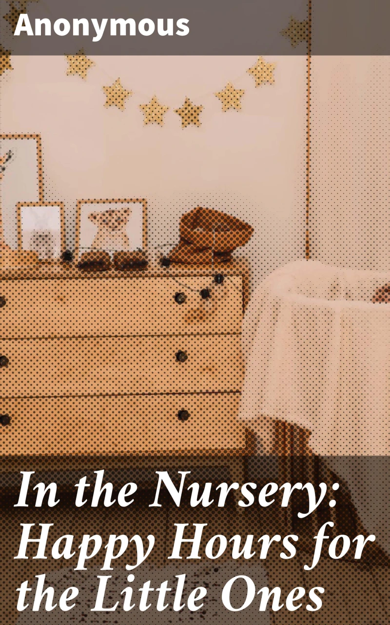 Portada: In the Nursery: Happy Hours for the Little Ones