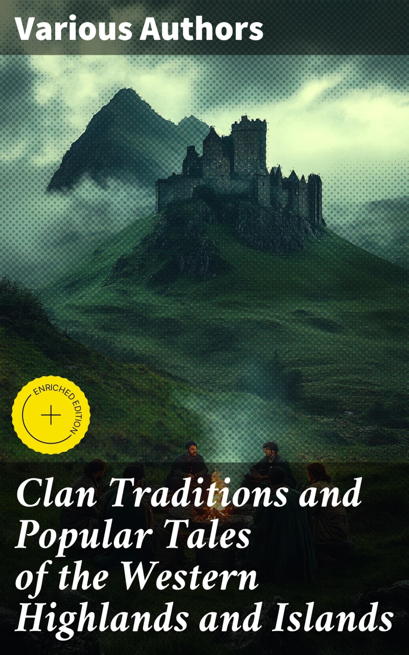 Portada: Clan Traditions and Popular Tales of the Western Highlands and Islands