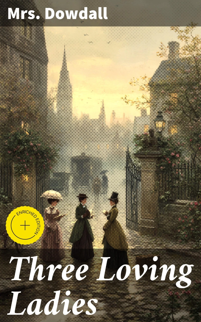 Portada: Three Loving Ladies