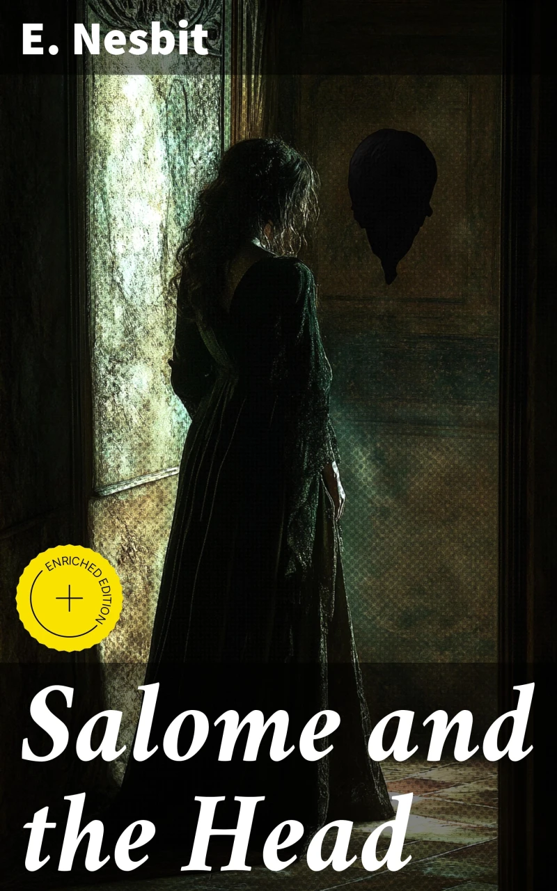 Portada: Salome and the Head