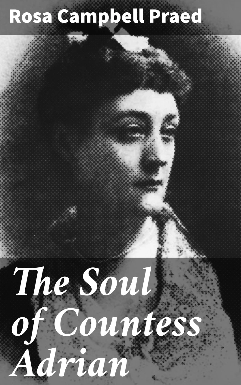 Portada: The Soul of Countess Adrian