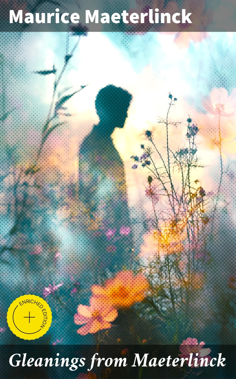 Portada: Gleanings from Maeterlinck