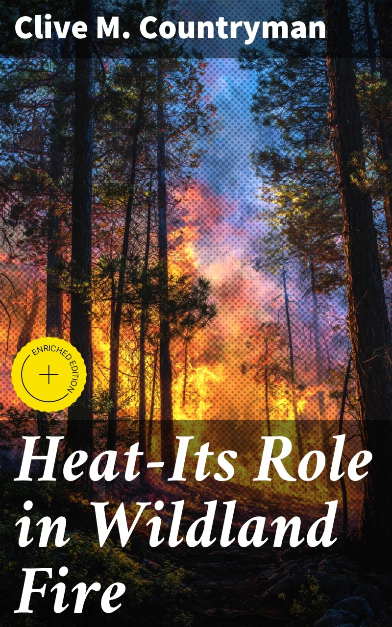 Portada: Heat-Its Role in Wildland Fire