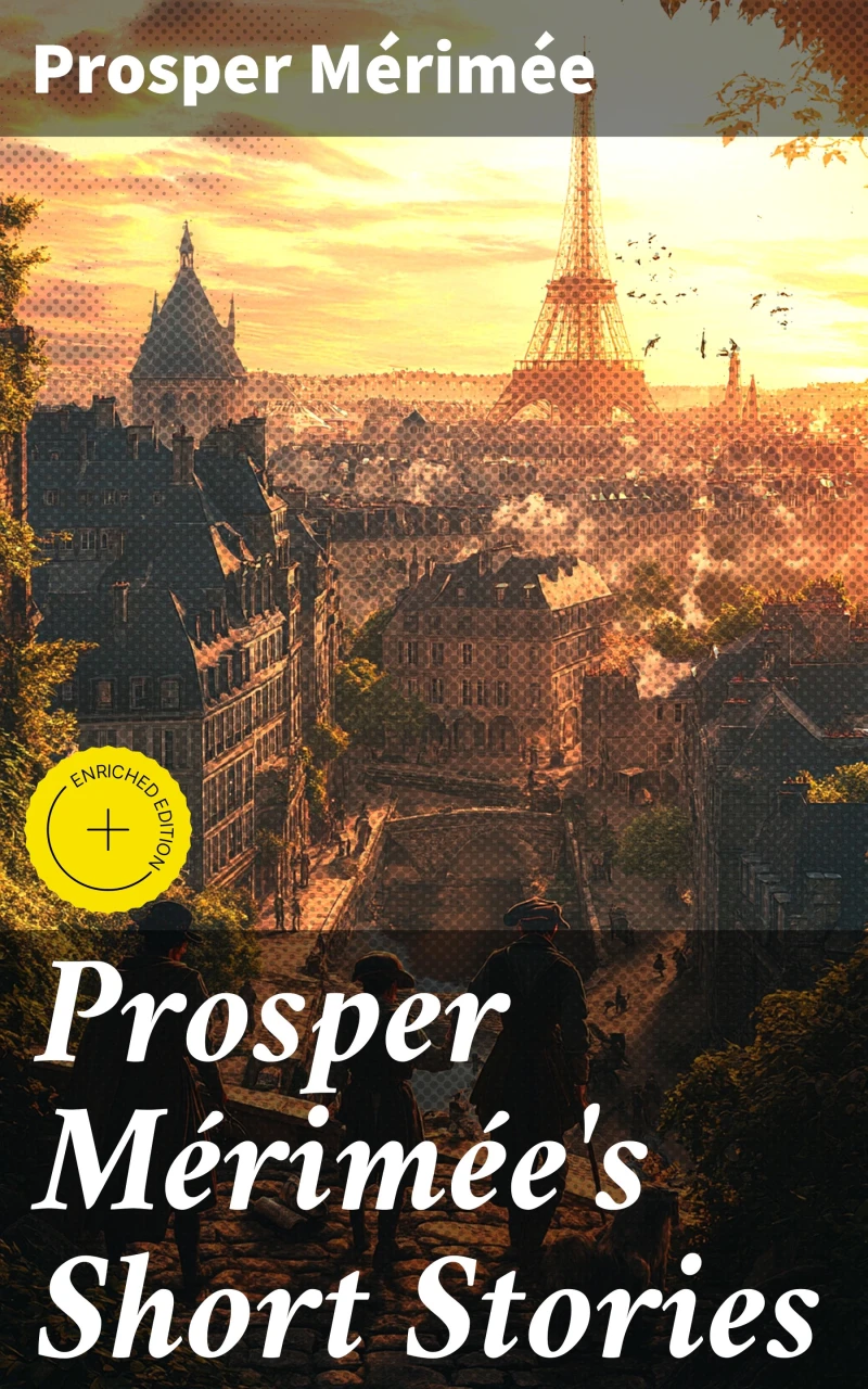Portada: Prosper Mérimée's Short Stories