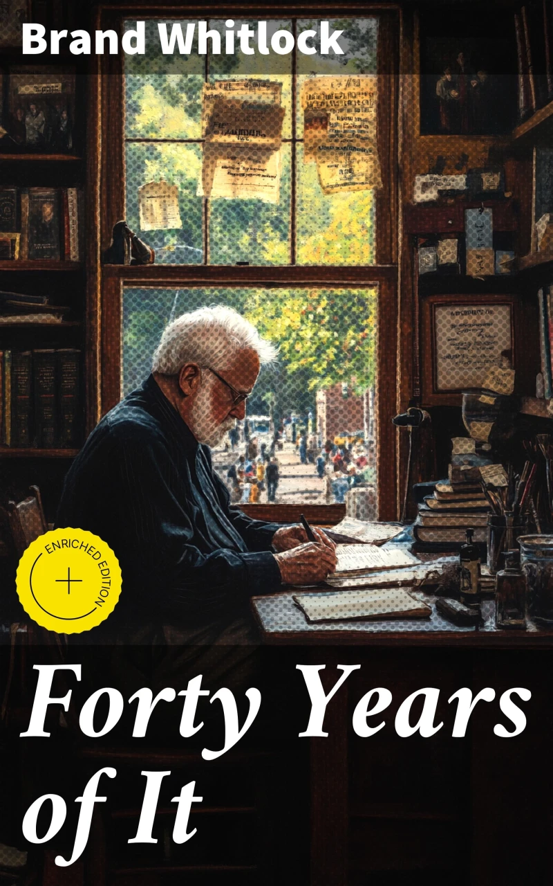 Portada: Forty Years of It