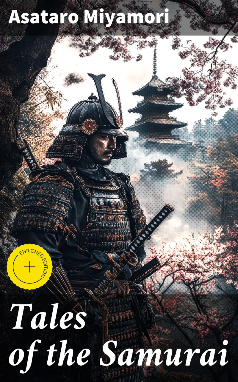 Portada: Tales of the Samurai
