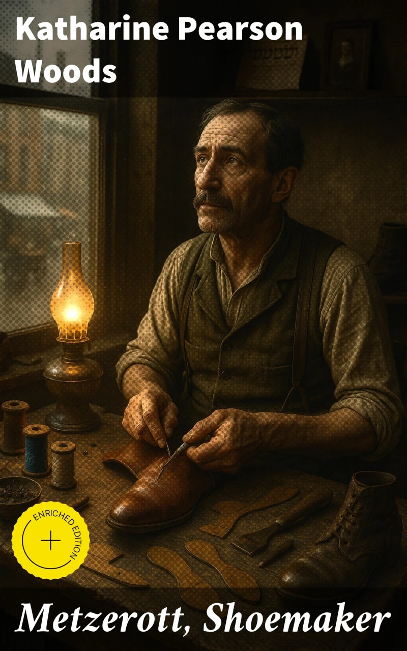 Portada: Metzerott, Shoemaker