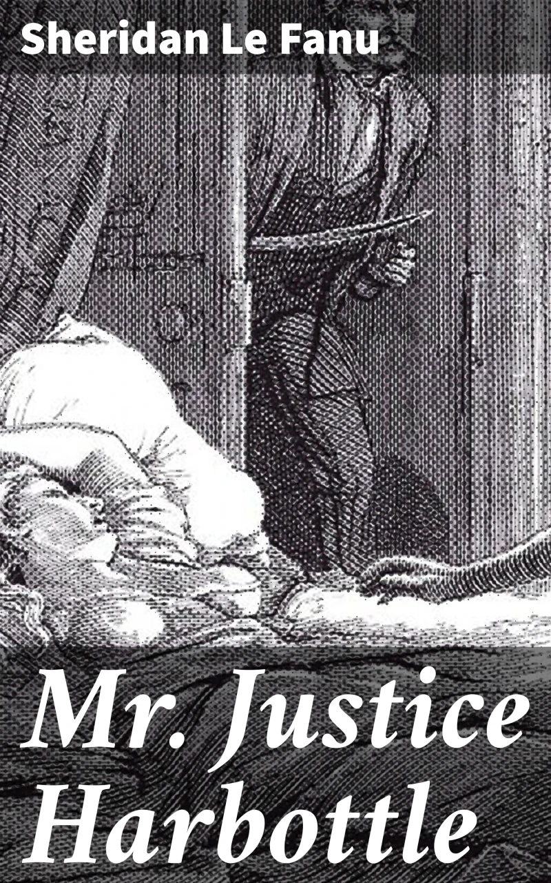 Portada: Mr Justice Harbottle