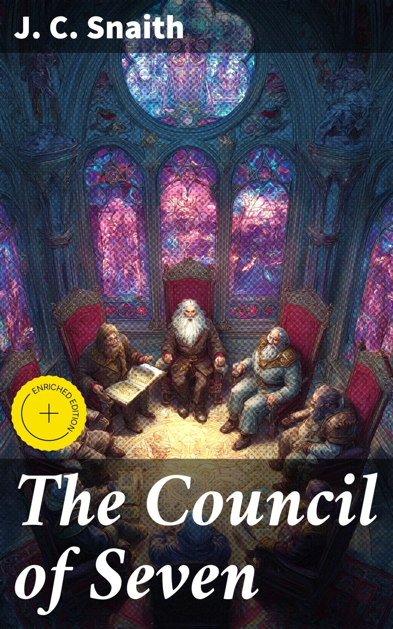 Portada: The Council of Seven