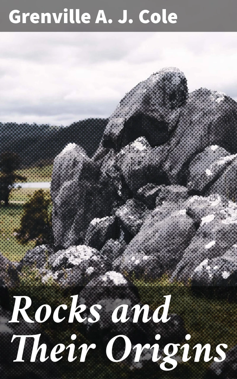 Portada: Rocks and Their Origins