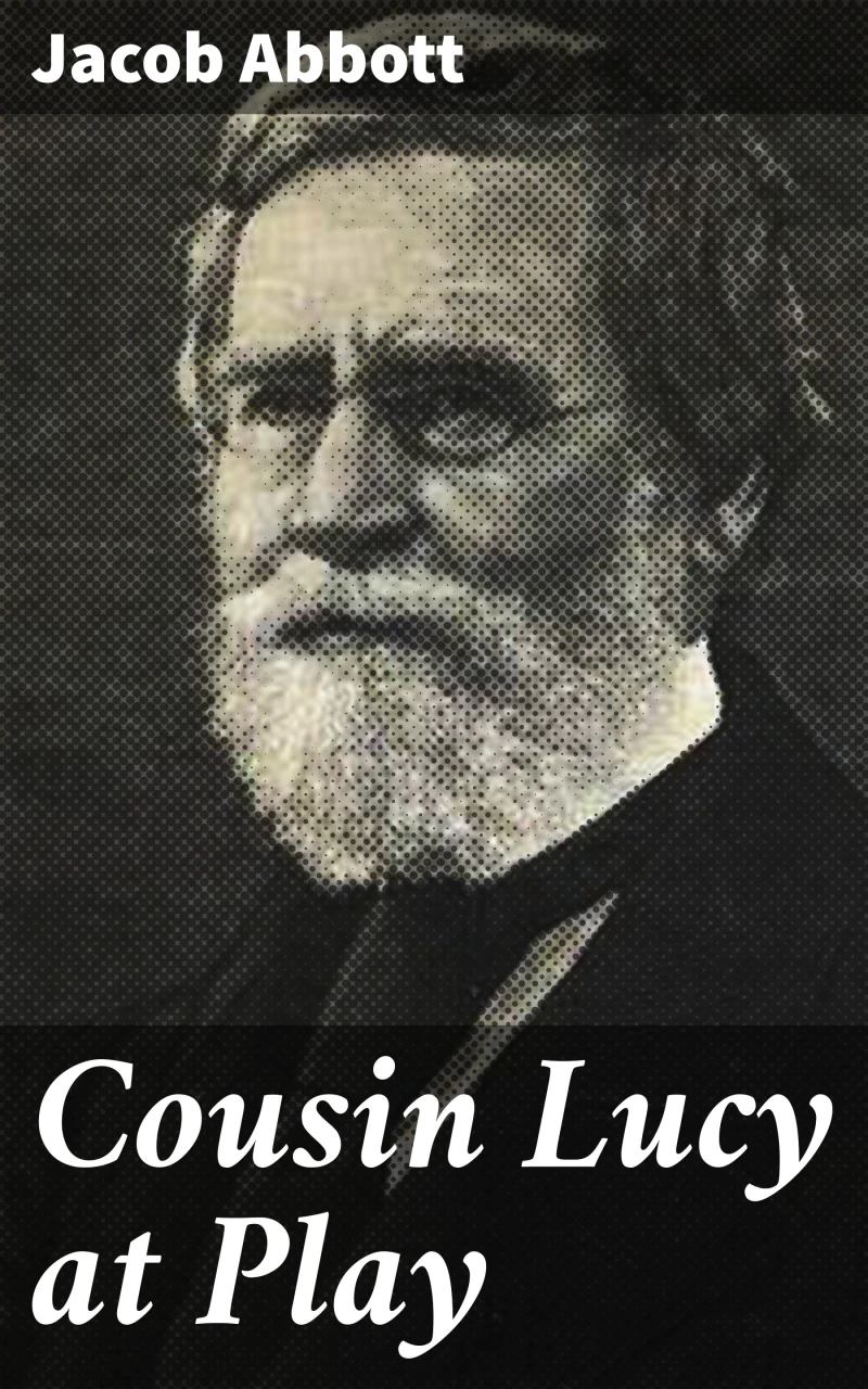 Portada: Cousin Lucy at Play
