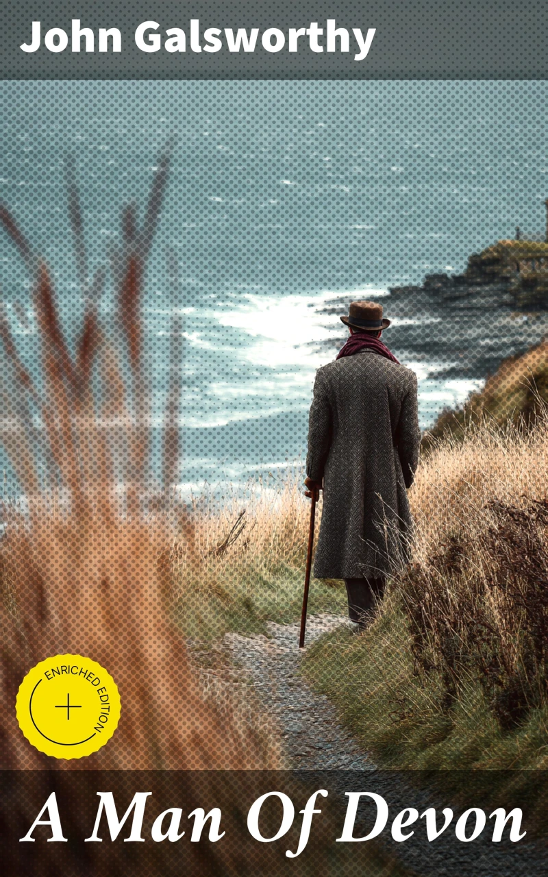 Portada: A Man Of Devon