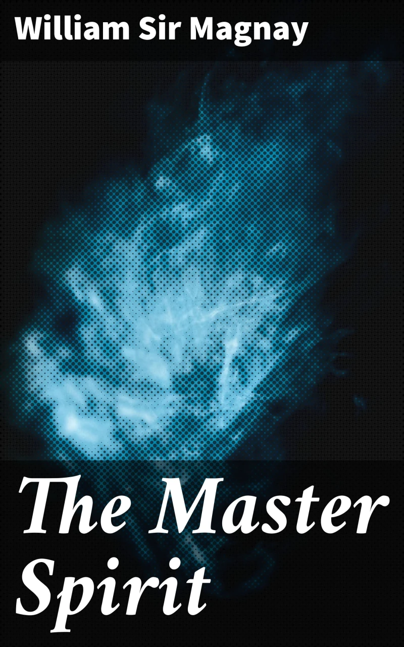 Portada: The Master Spirit