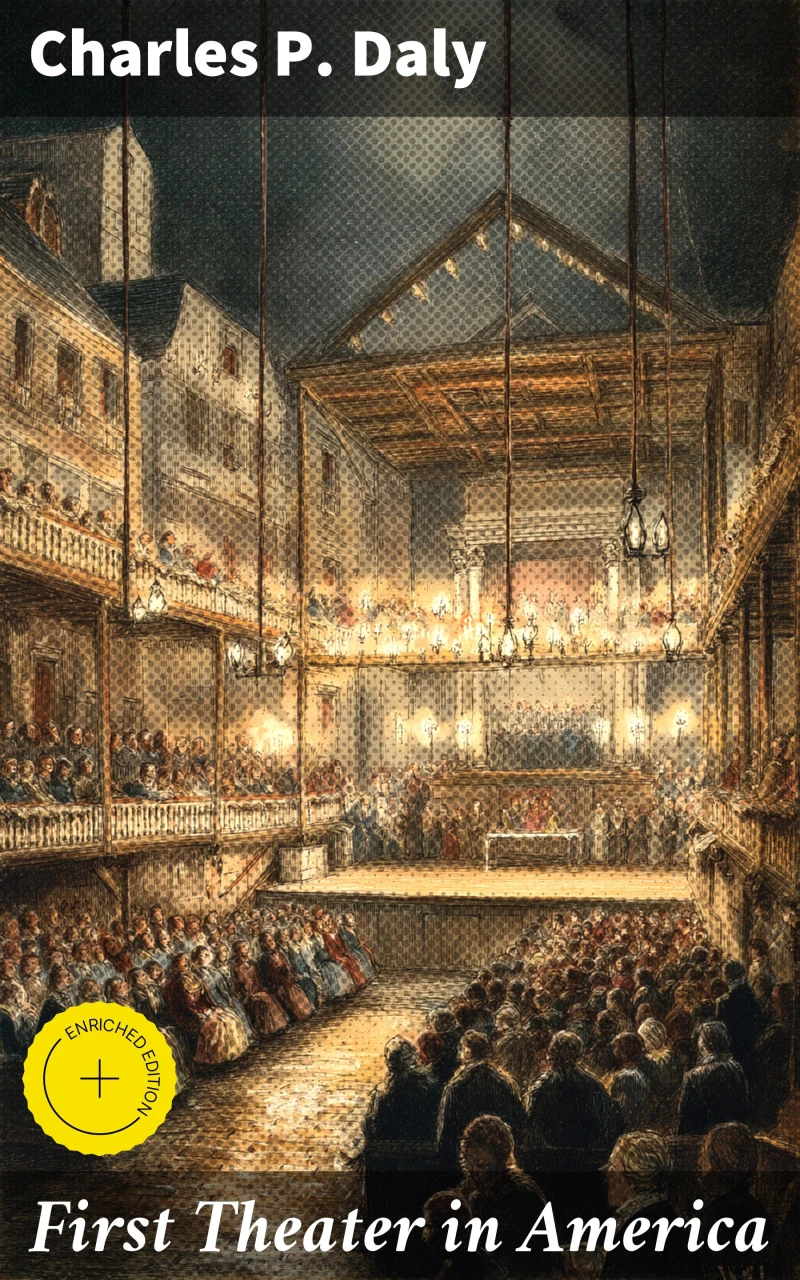 Portada: First Theater in America