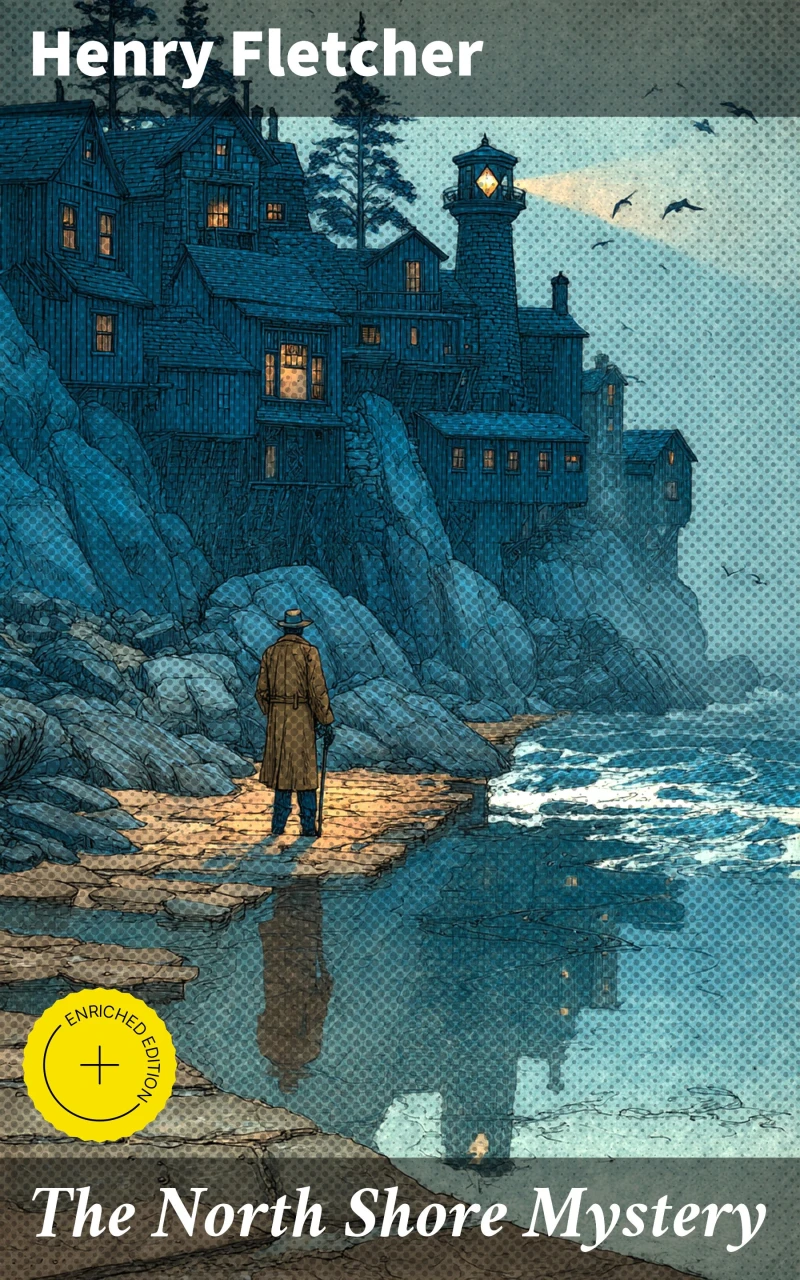 Portada: The North Shore Mystery