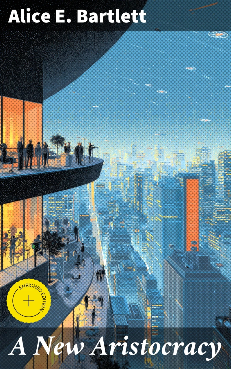 Portada: A New Aristocracy