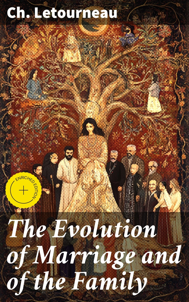 Portada: The Evolution of Marriage and of the Family