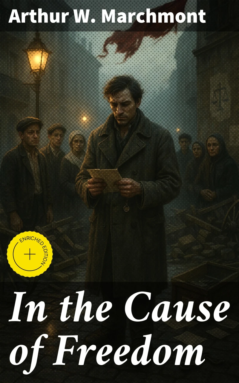Portada: In the Cause of Freedom