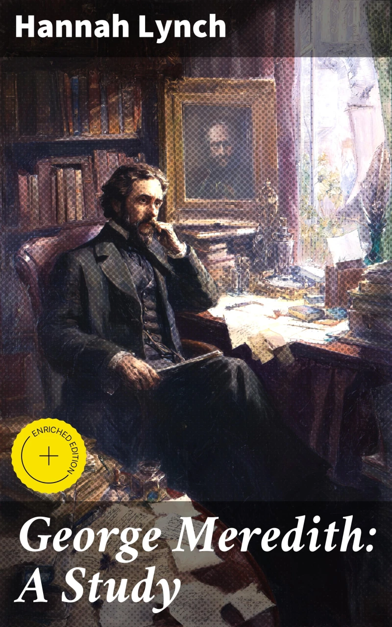 Portada: George Meredith: A Study
