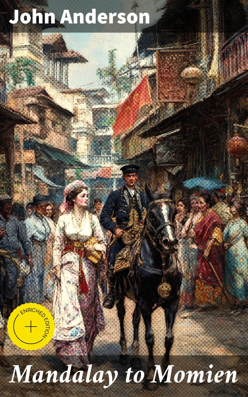 Portada: Mandalay to Momien