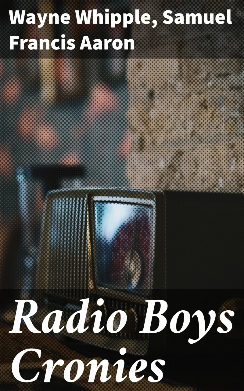 Portada: Radio Boys Cronies