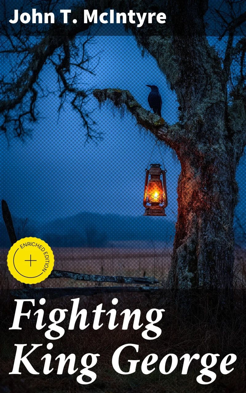 Portada: Fighting King George