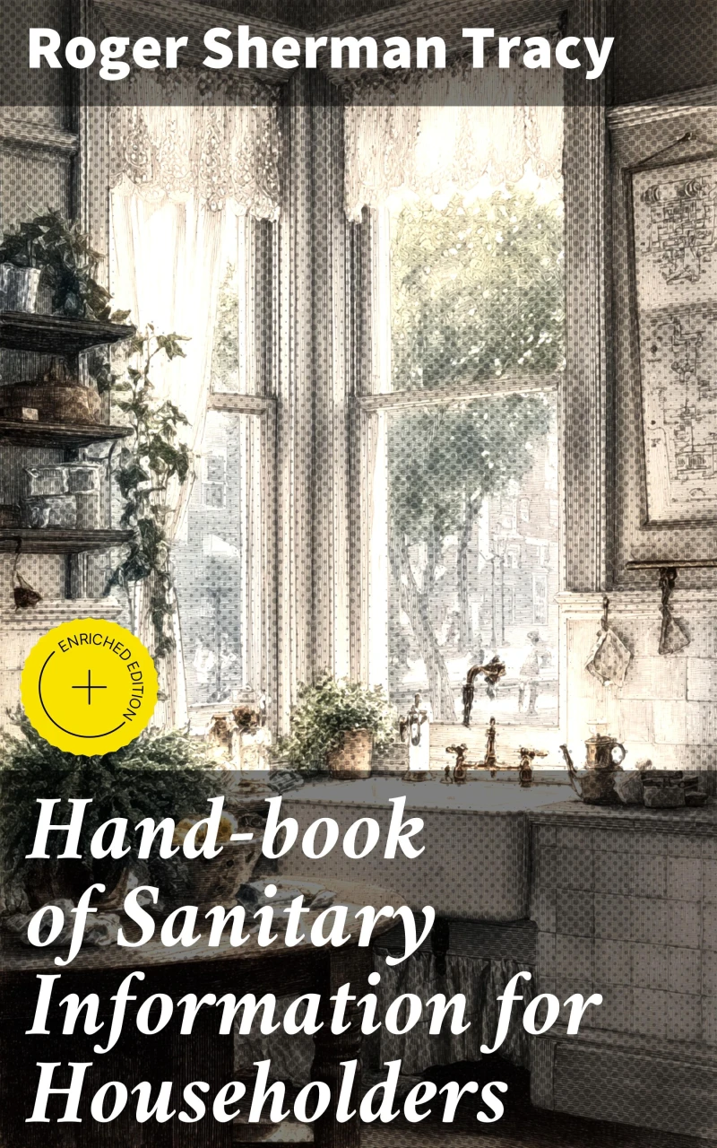 Portada: Hand-book of Sanitary Information for Householders