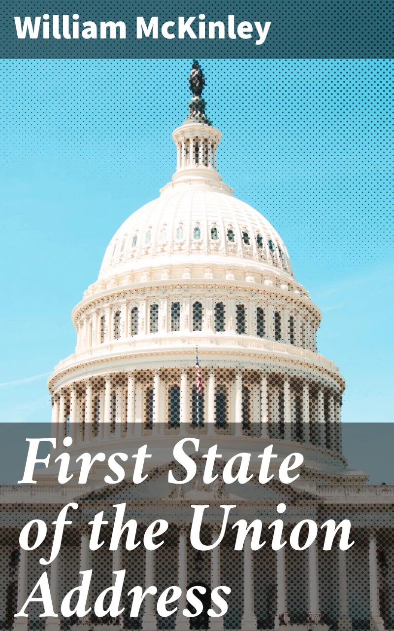 Portada: First State of the Union Address