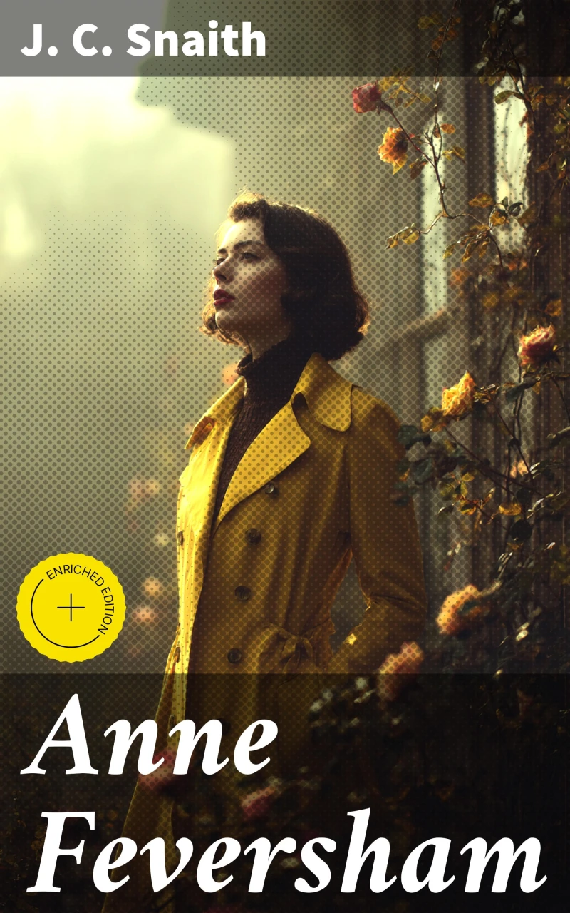 Portada: Anne Feversham