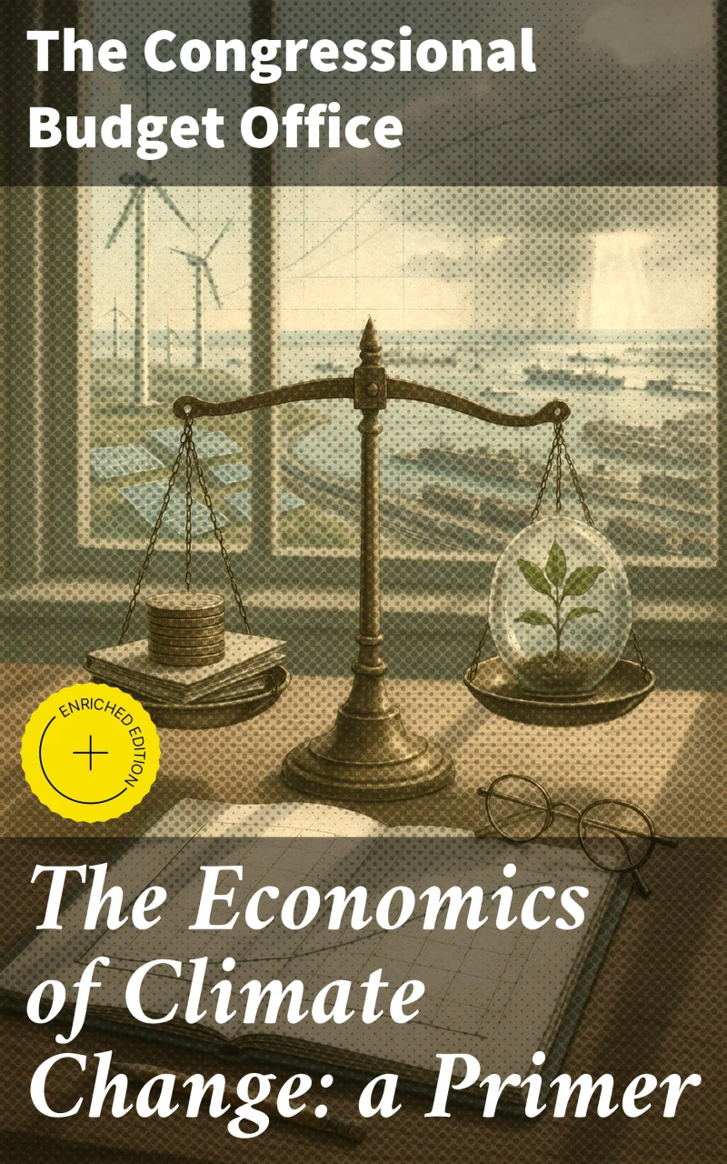 Portada: The Economics of Climate Change: a Primer