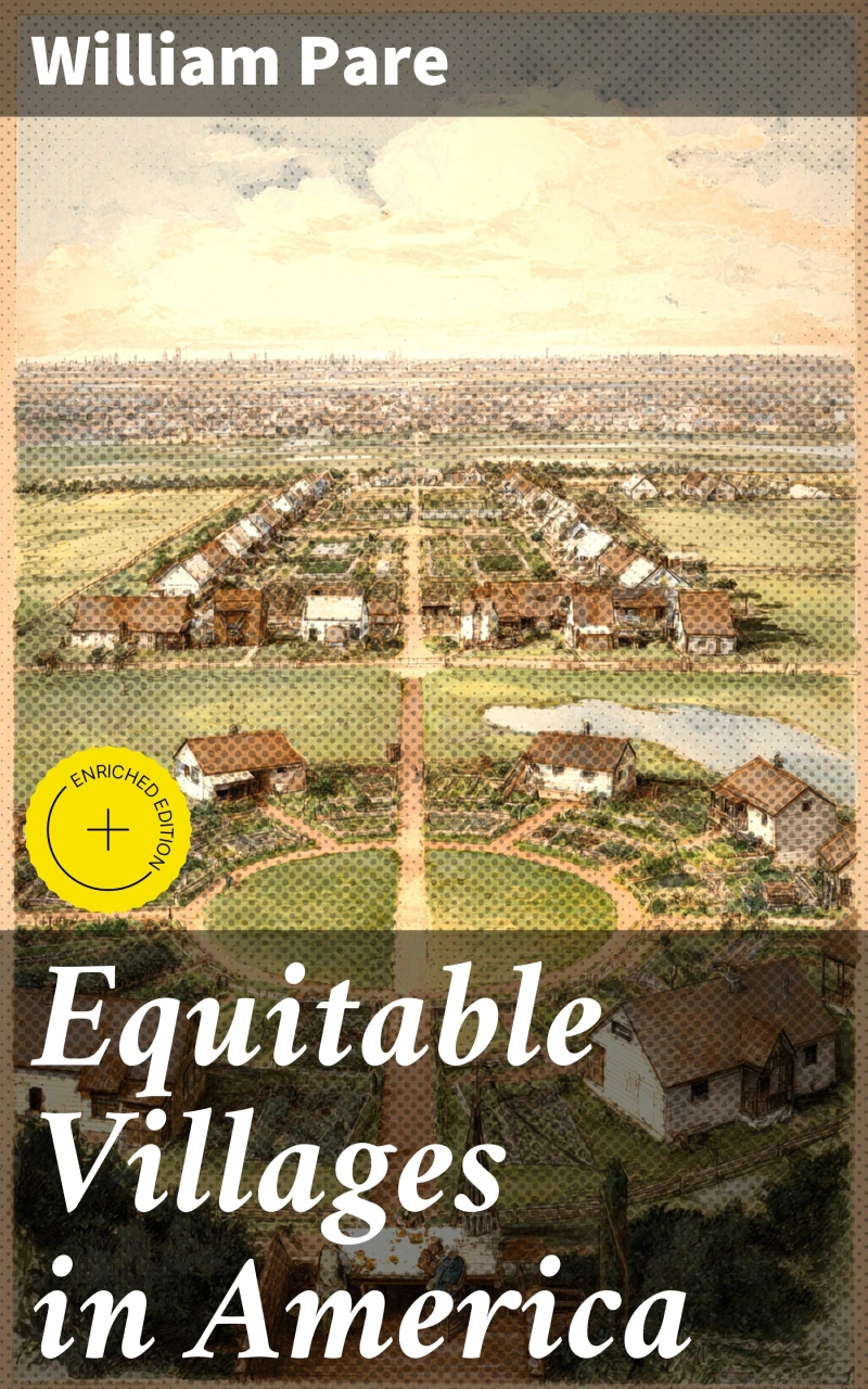 Portada: Equitable Villages in America