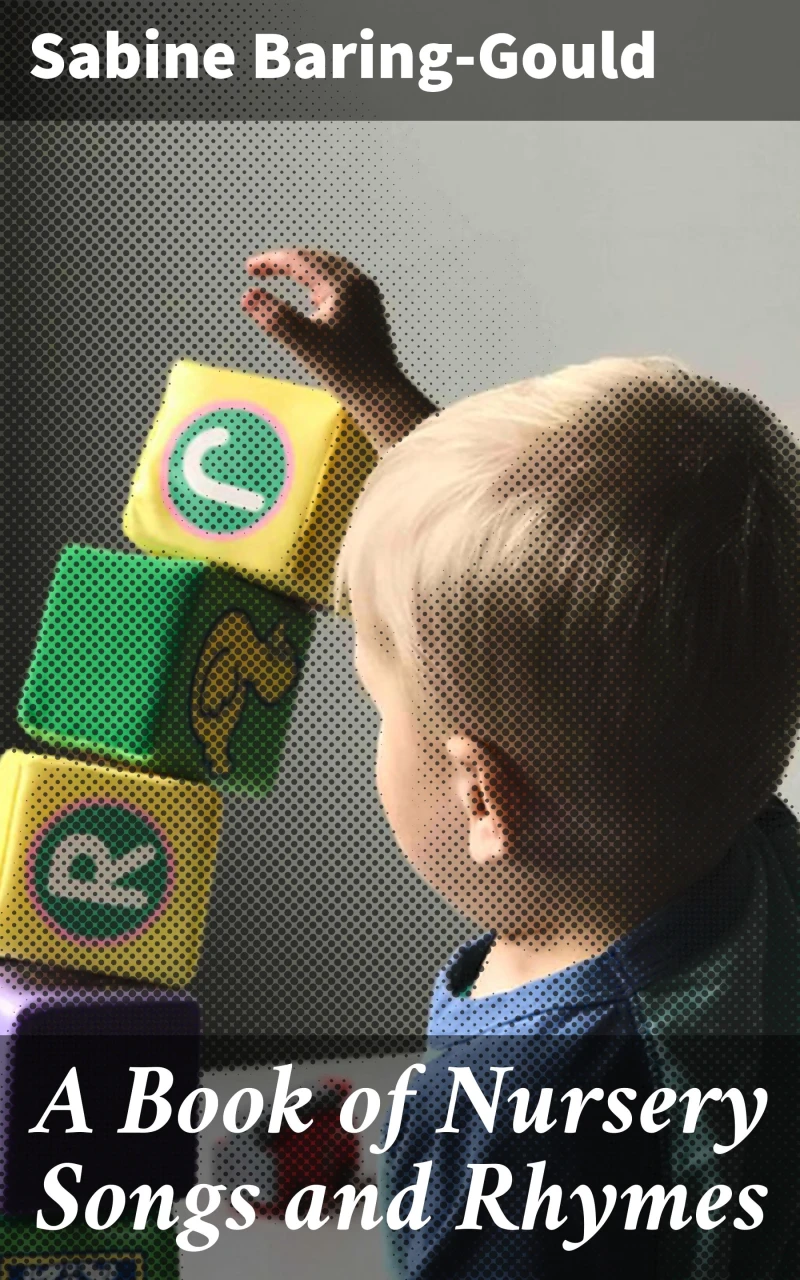 Portada: A Book of Nursery Songs and Rhymes
