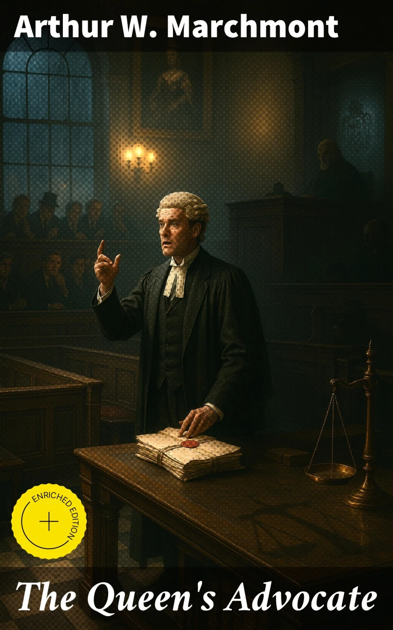 Portada: The Queen's Advocate