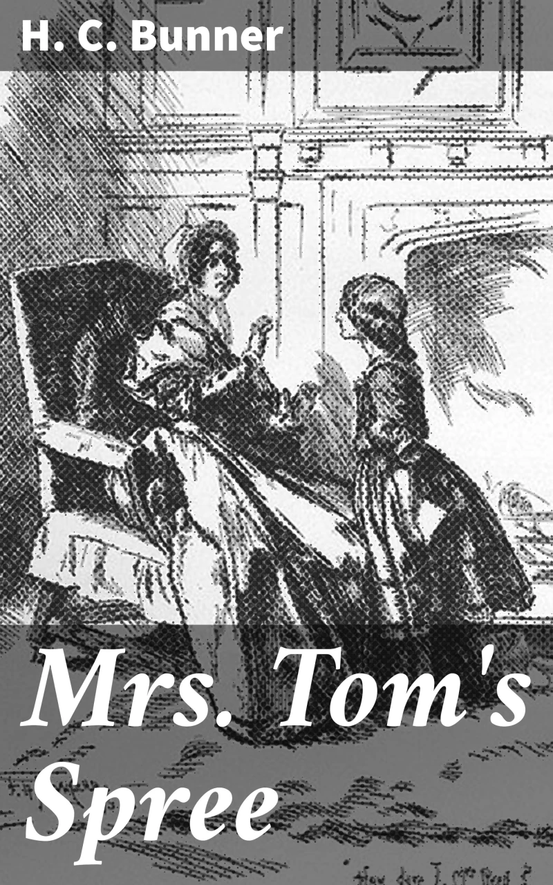 Portada: Mrs. Tom's Spree