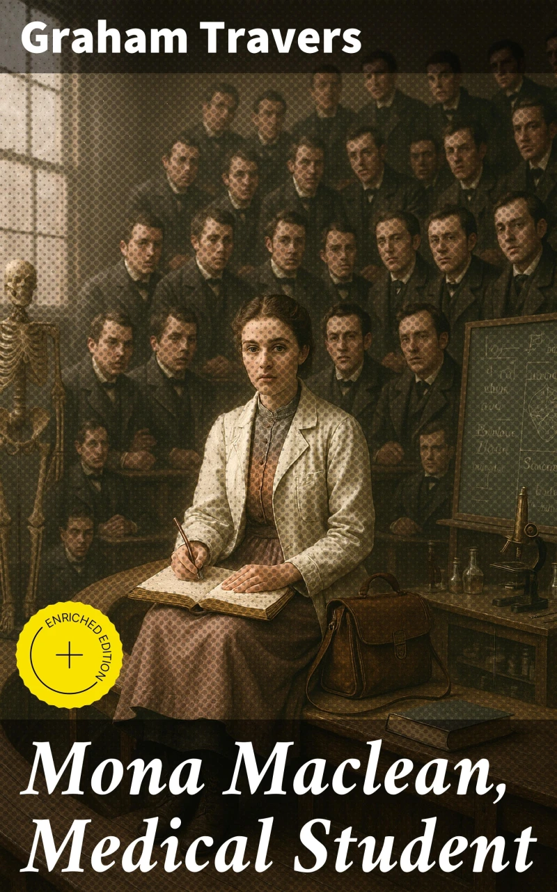 Portada: Mona Maclean, Medical Student