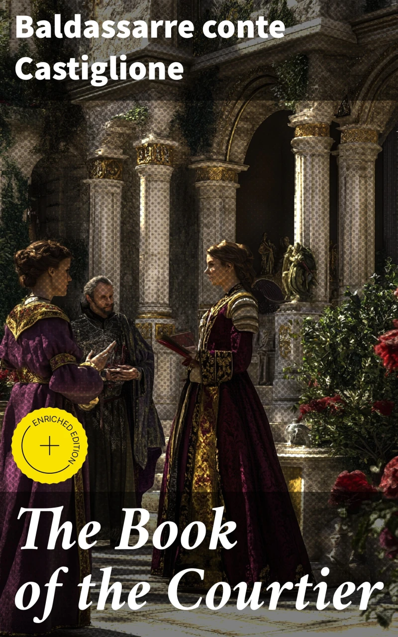 Portada: The Book of the Courtier
