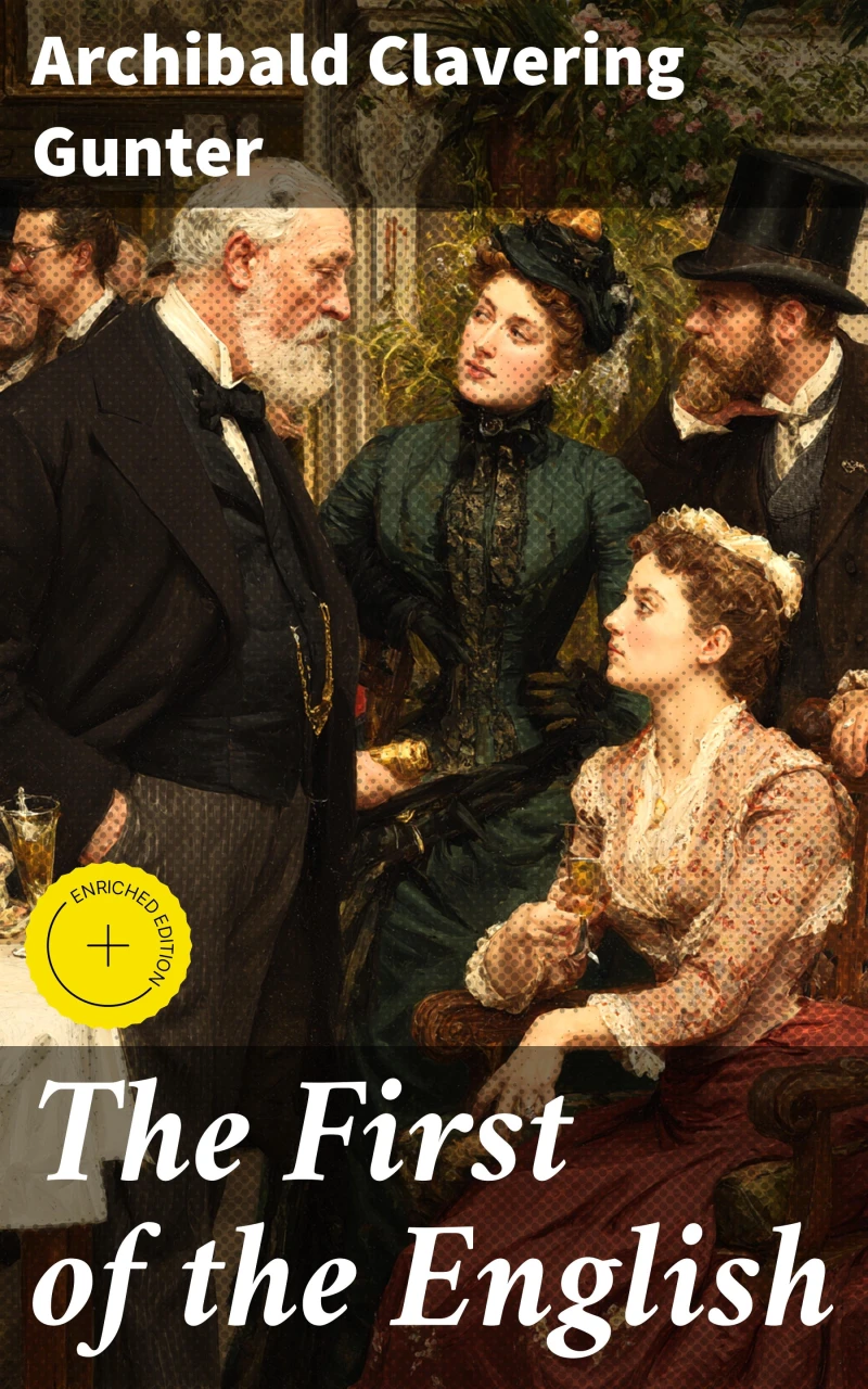 Portada: The First of the English