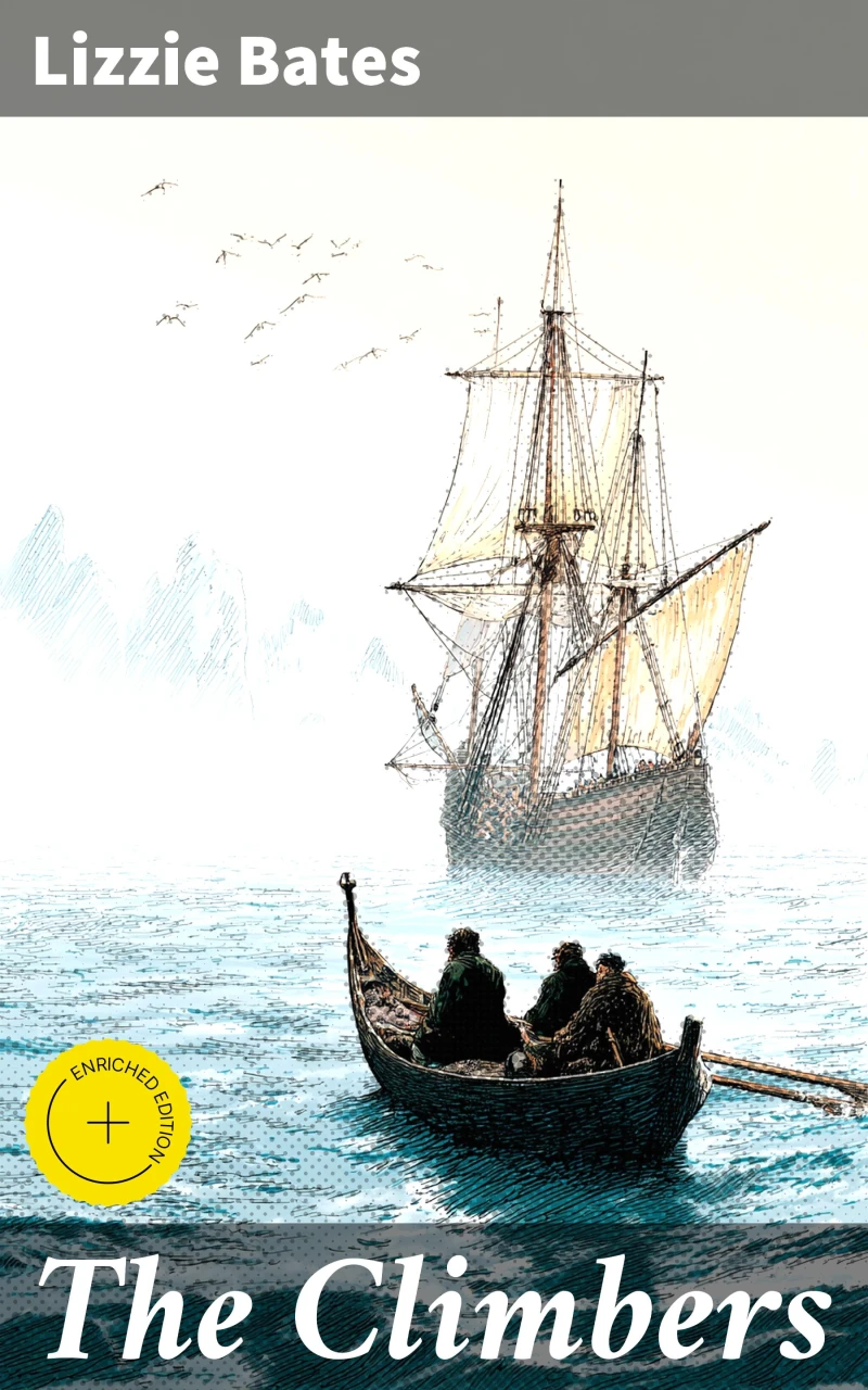 Portada: The Climbers