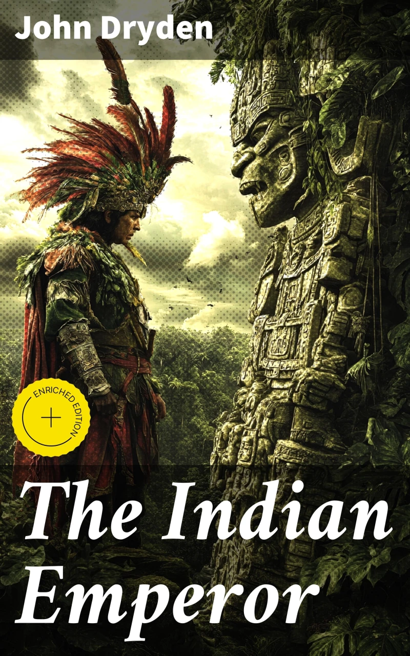Portada: The Indian Emperor