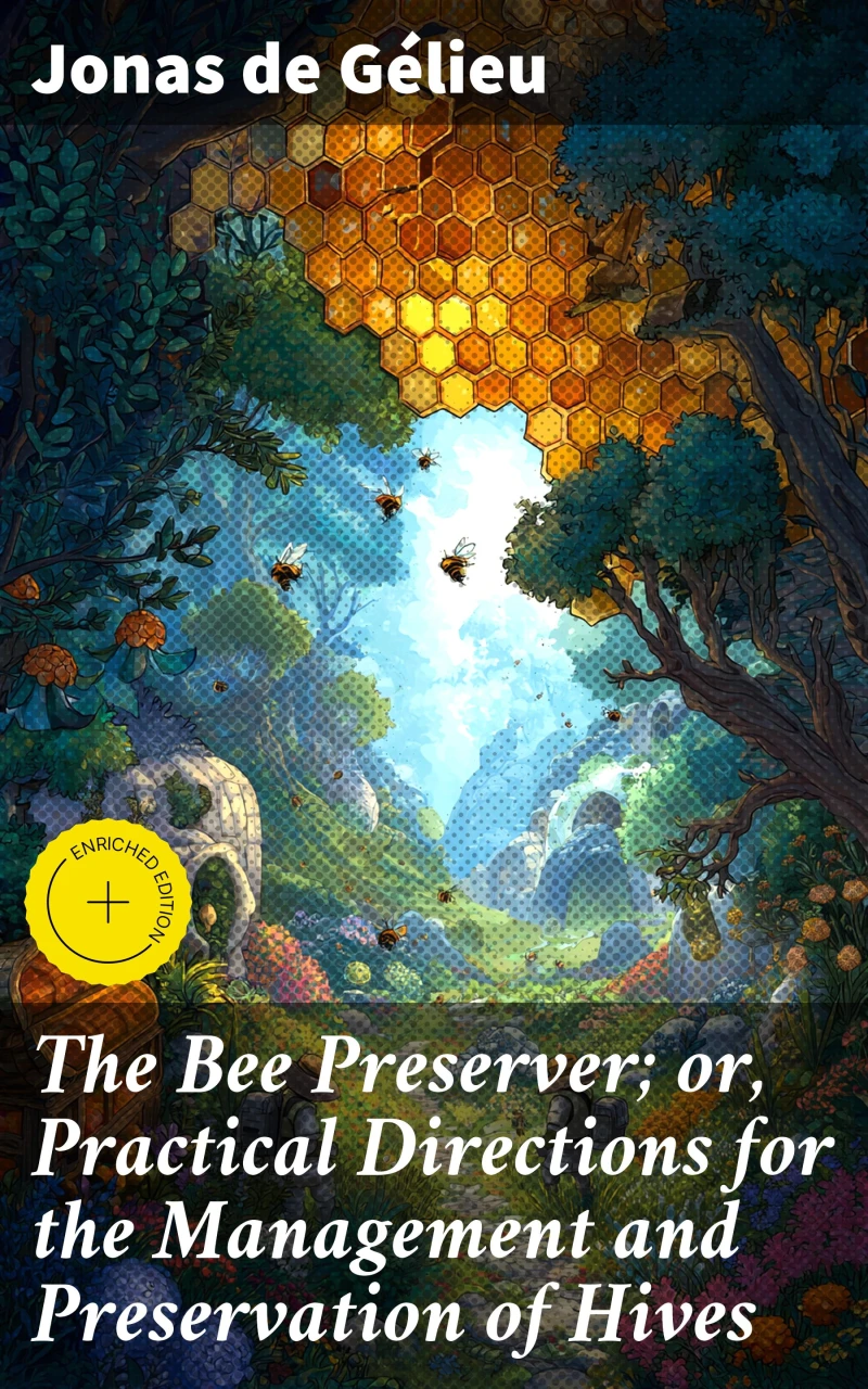 Portada: The Bee Preserver; or, Practical Directions for the Management and Preservation of Hives
