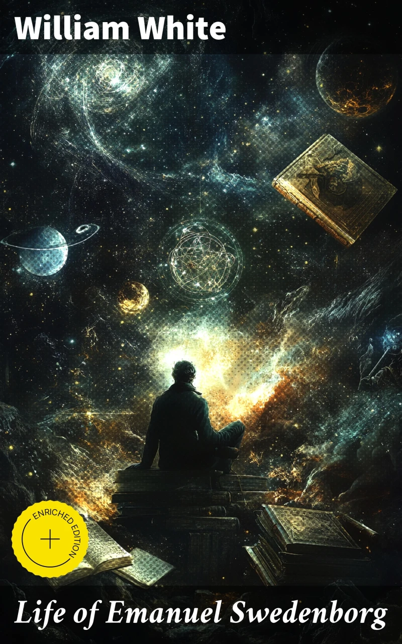 Portada: Life of Emanuel Swedenborg
