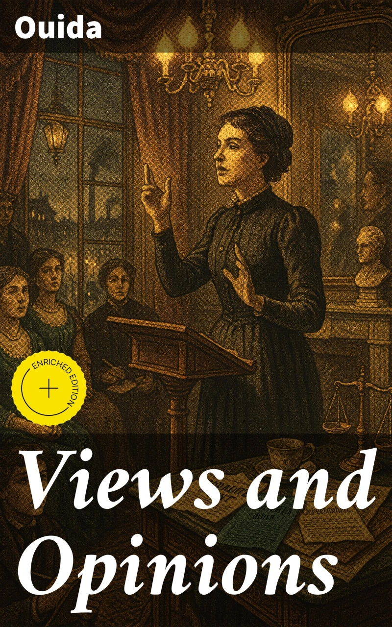 Portada: Views and Opinions